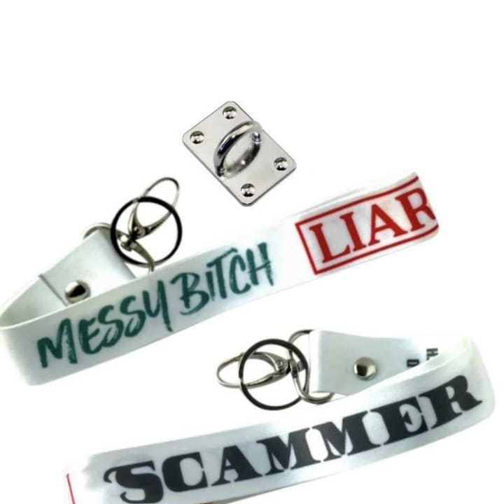 scammer for wholesale by Badmouthed Bruja