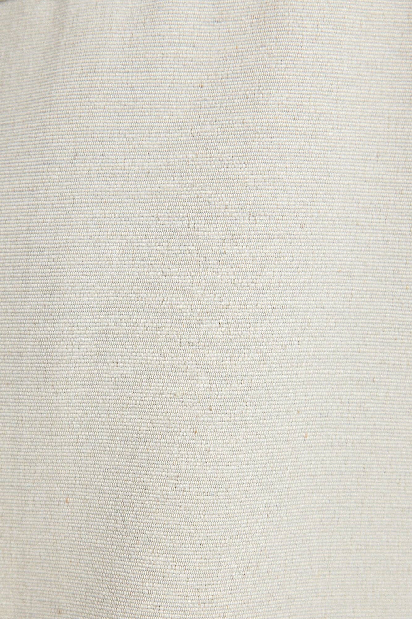 Stone LINEN BLEND JACKET WITH CONTRAST STITCHING for wholesale on Faire4