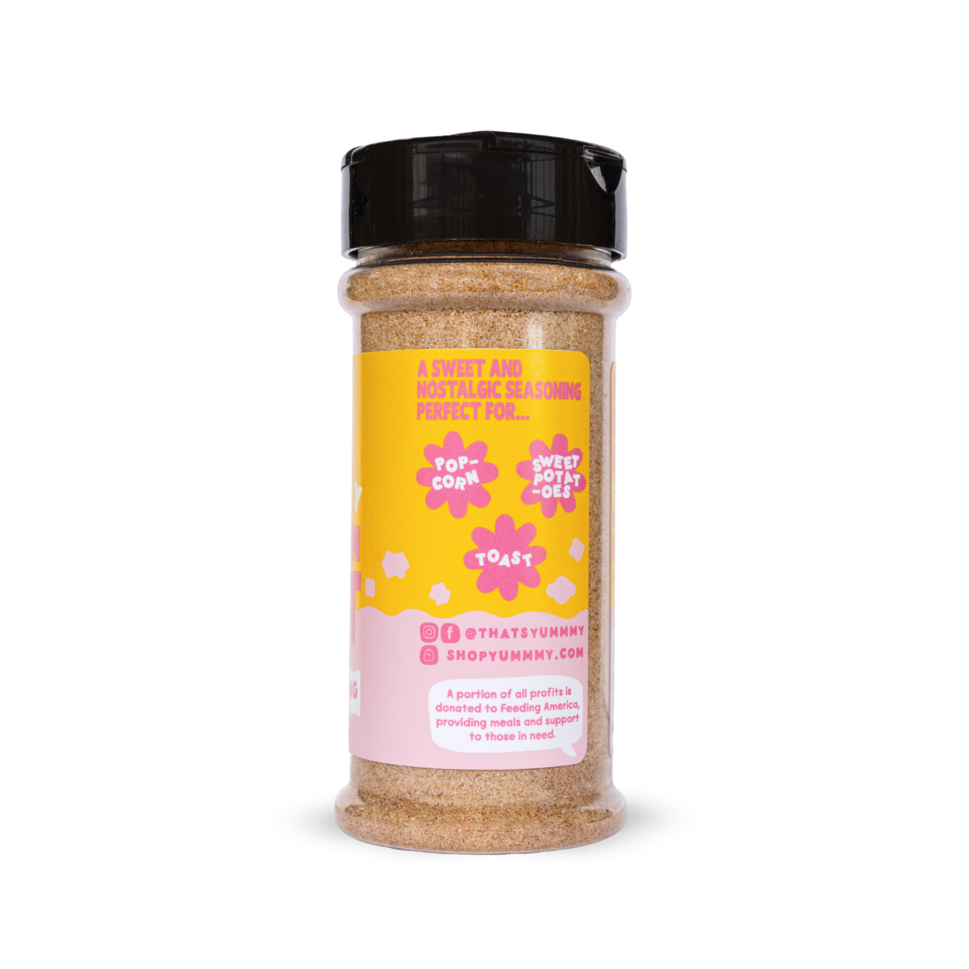Spice Hub - Wholesale Dried Spice Mix - Buttery Cinnamon Toast Popcorn Seasoning2