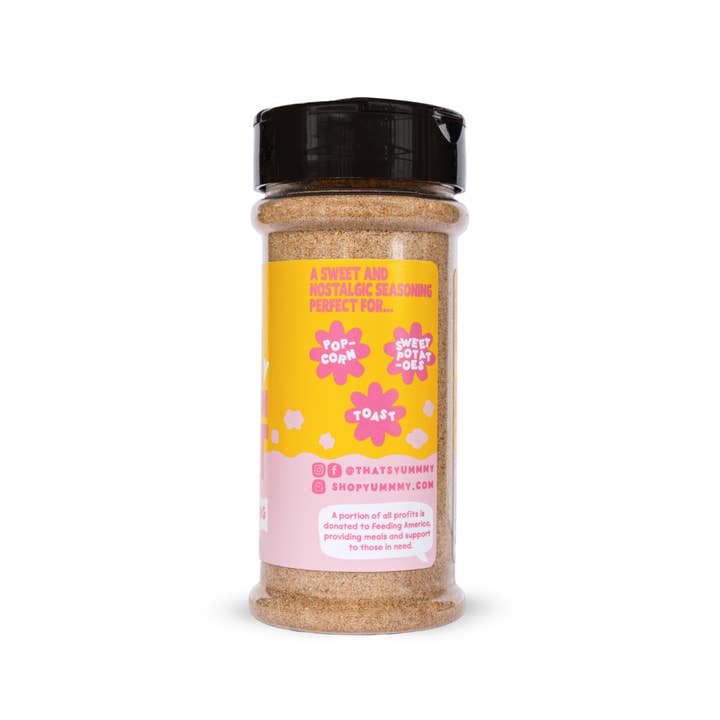 Spice Hub - Wholesale Dried spice mix - Buttery Cinnamon Toast Popcorn Seasoning2