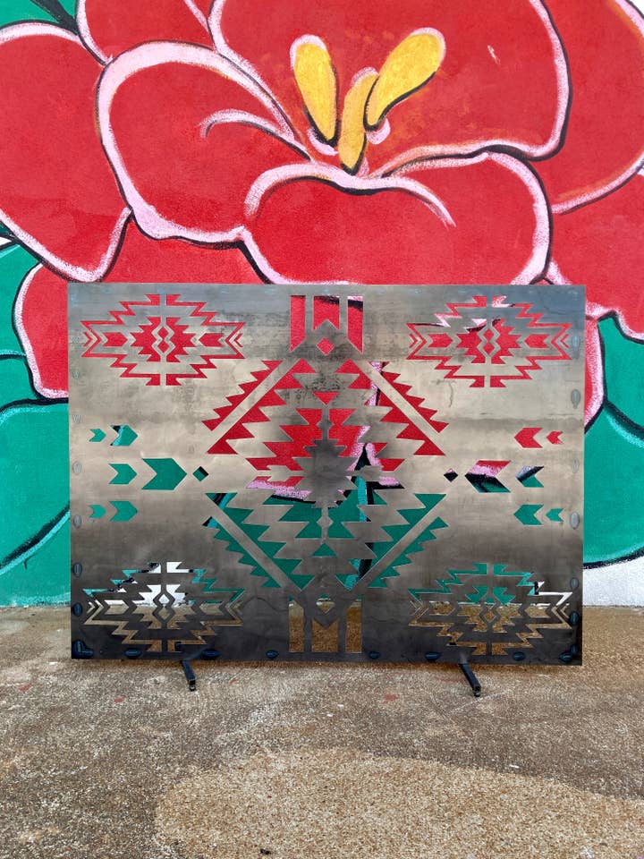 Tela Lareira Sudoeste por atacado de Garden Deva Sculpture Co.