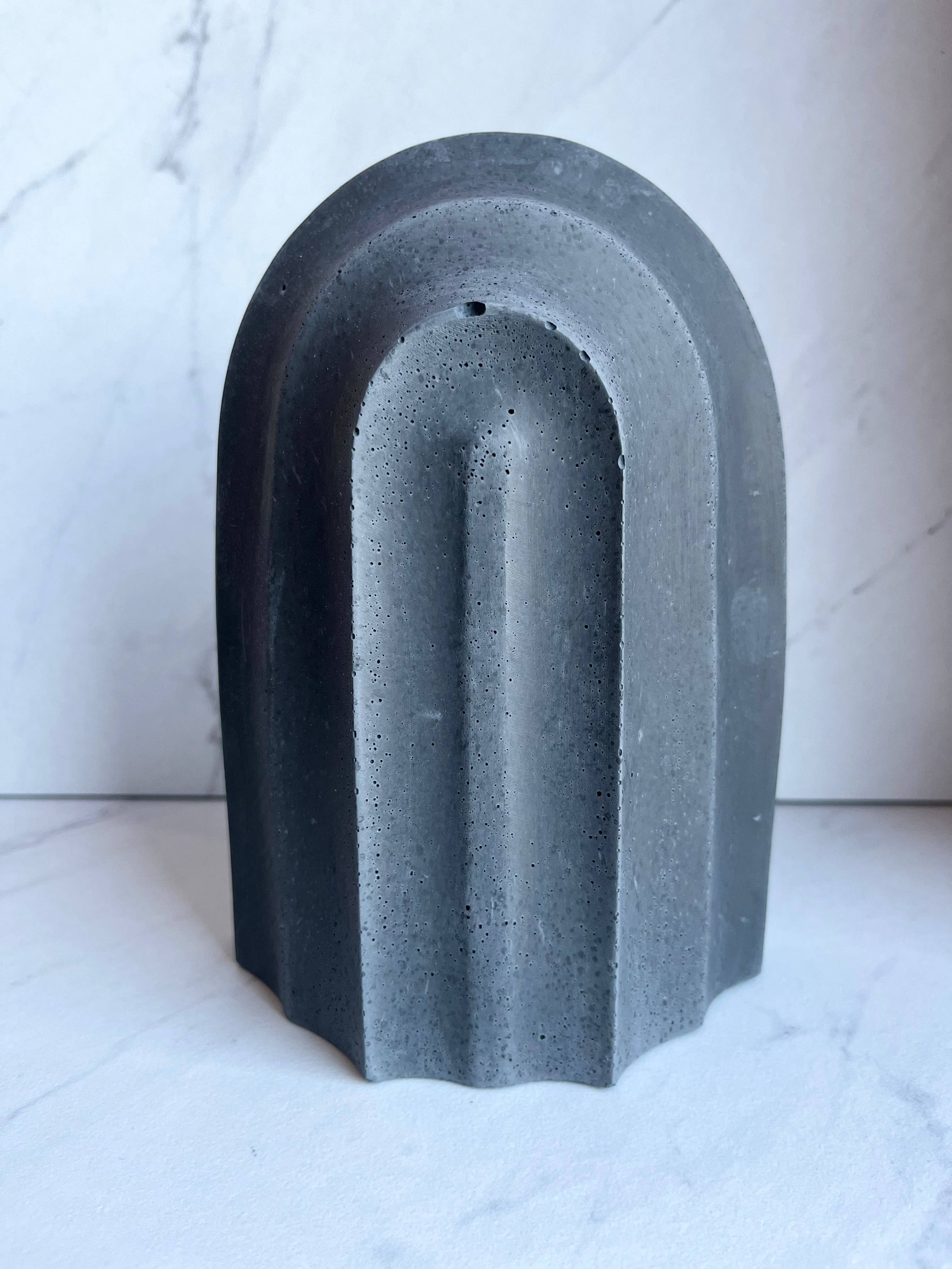 Nora - Vente Serre-livres - Serre-livres en béton arc-en-ciel8