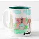 Island Haus Co - Wholesale Coffee Mug - Durham, NC Coffee Mug2