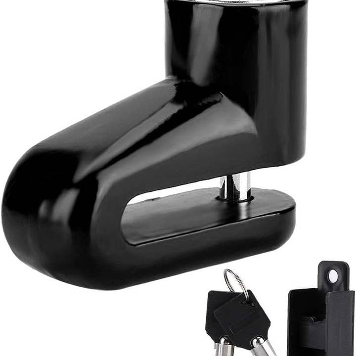 VIGOR - Wholesale Sporting accessories - Bicycle Motorbike Scooter Safety Theft Protection Bike