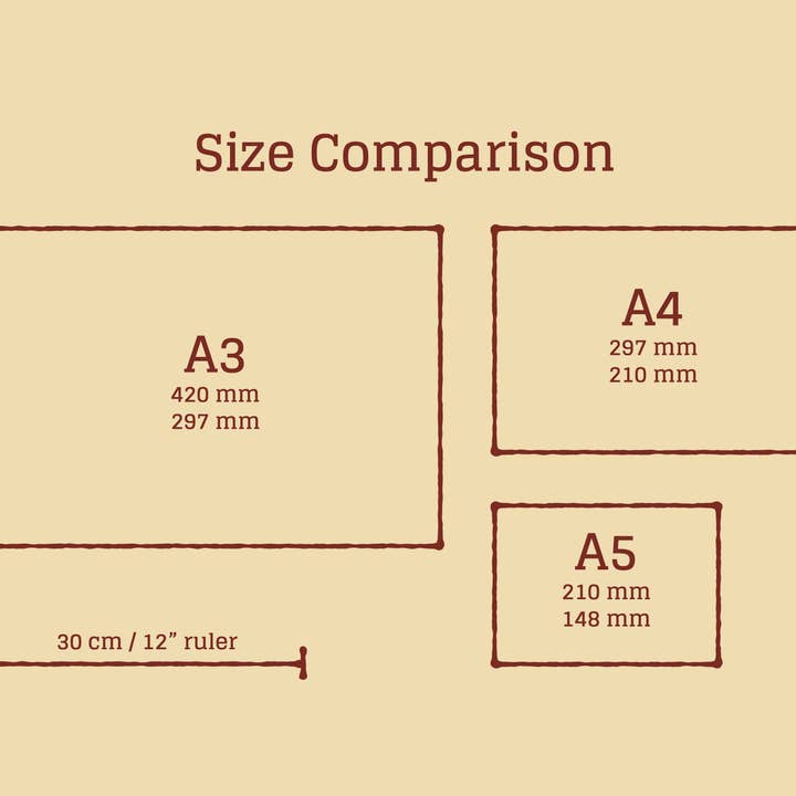 Anna Seed Art - Wholesale Art print - Art Print - Flower Parade - Whimsical, imaginative illustration -3