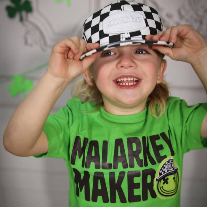 Malarkey Maker TEES (Multiple Options) for wholesale by Micro Me