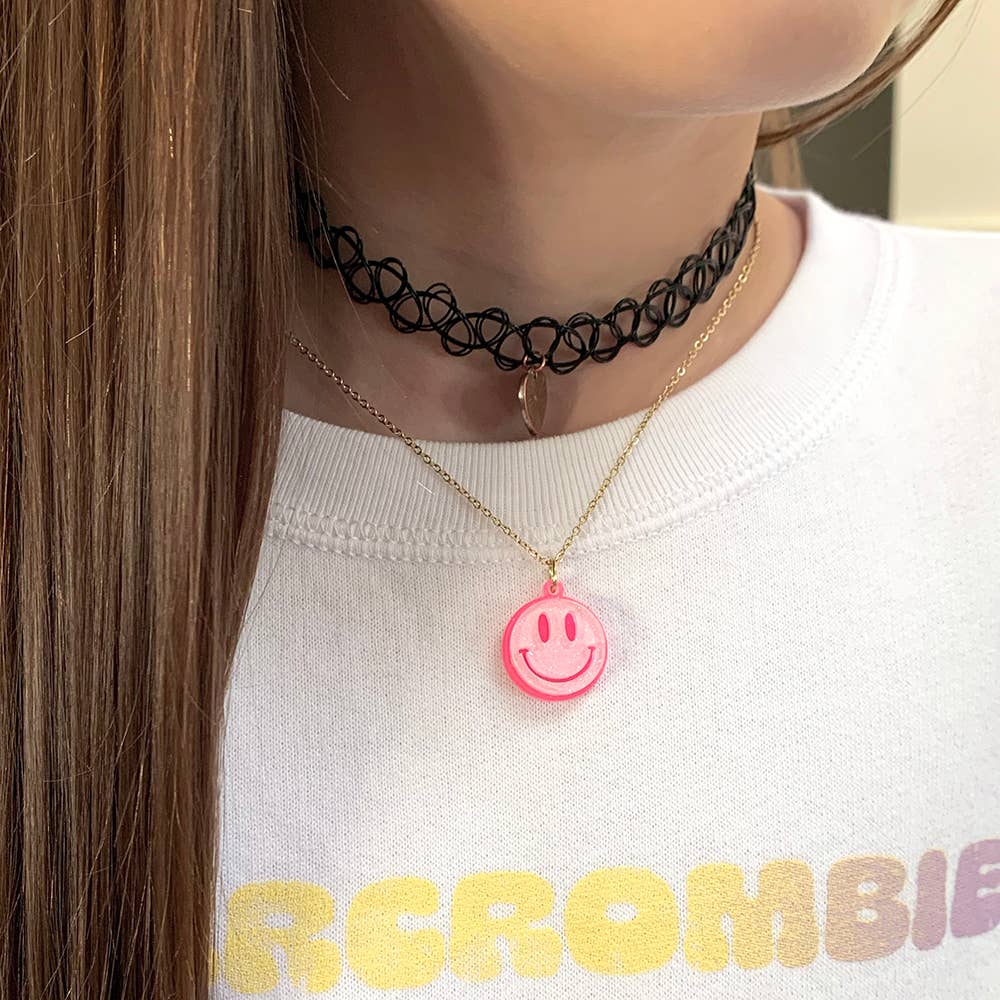 Top Trenz Inc - Vente Collier – enfant - J.V. Charm Club - Recharge initiale de colliers Collegiate Charm Club3