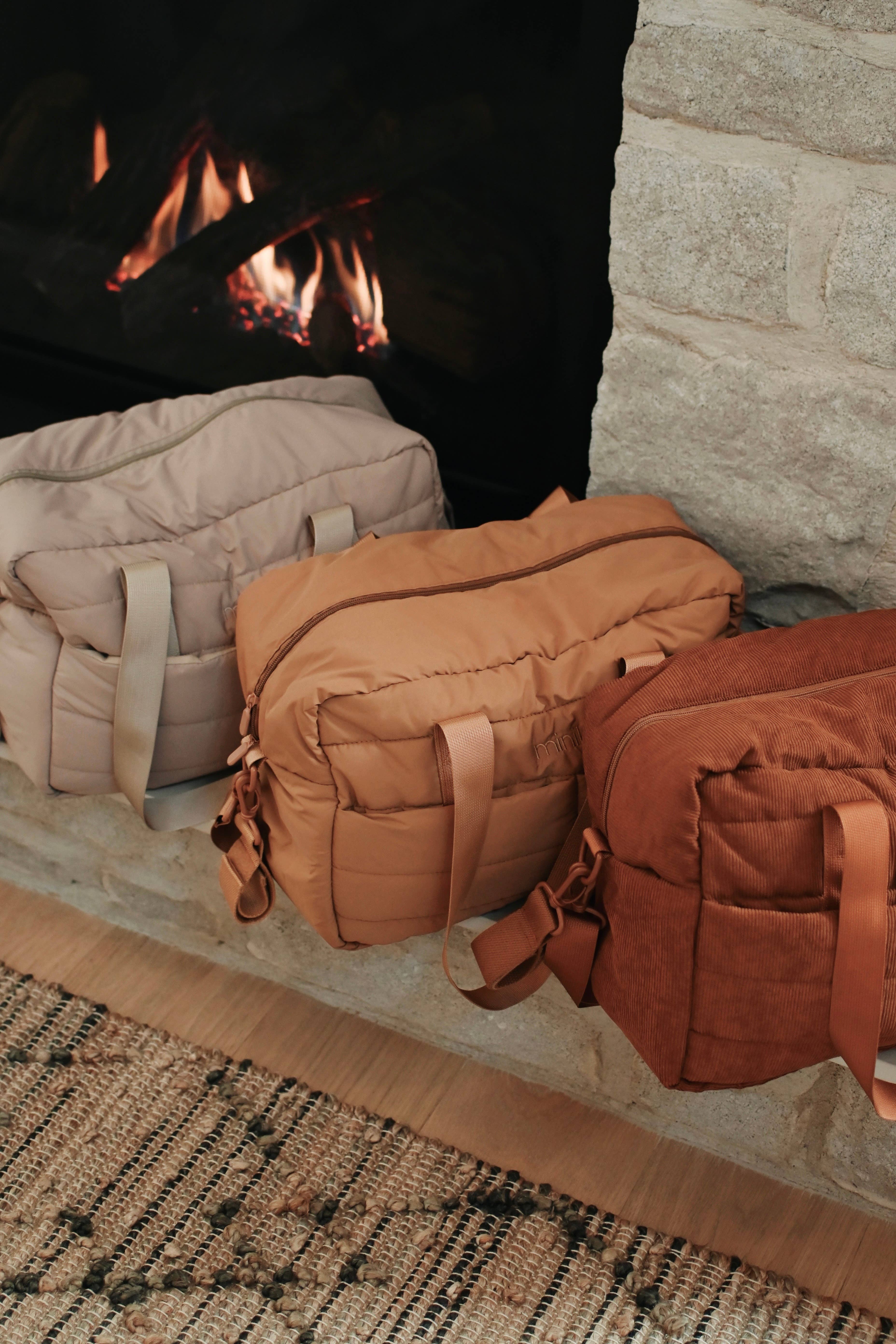 Minika – wholesale Nappy bag – Baby – Diaper bag - Dijon5