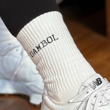Gambol Socks – Unisex for wholesale by Complicated Co.