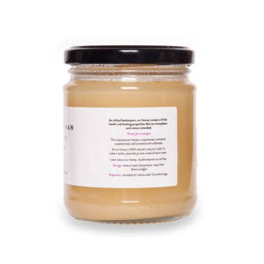 Direct Bees Ltd - Wholesale Honey - British Borage Honey - 340g Jar6