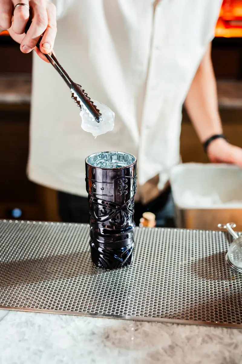 Hospitality Glass – wholesale Cocktail-/likörglas – Onyx 15 oz. Tiki4