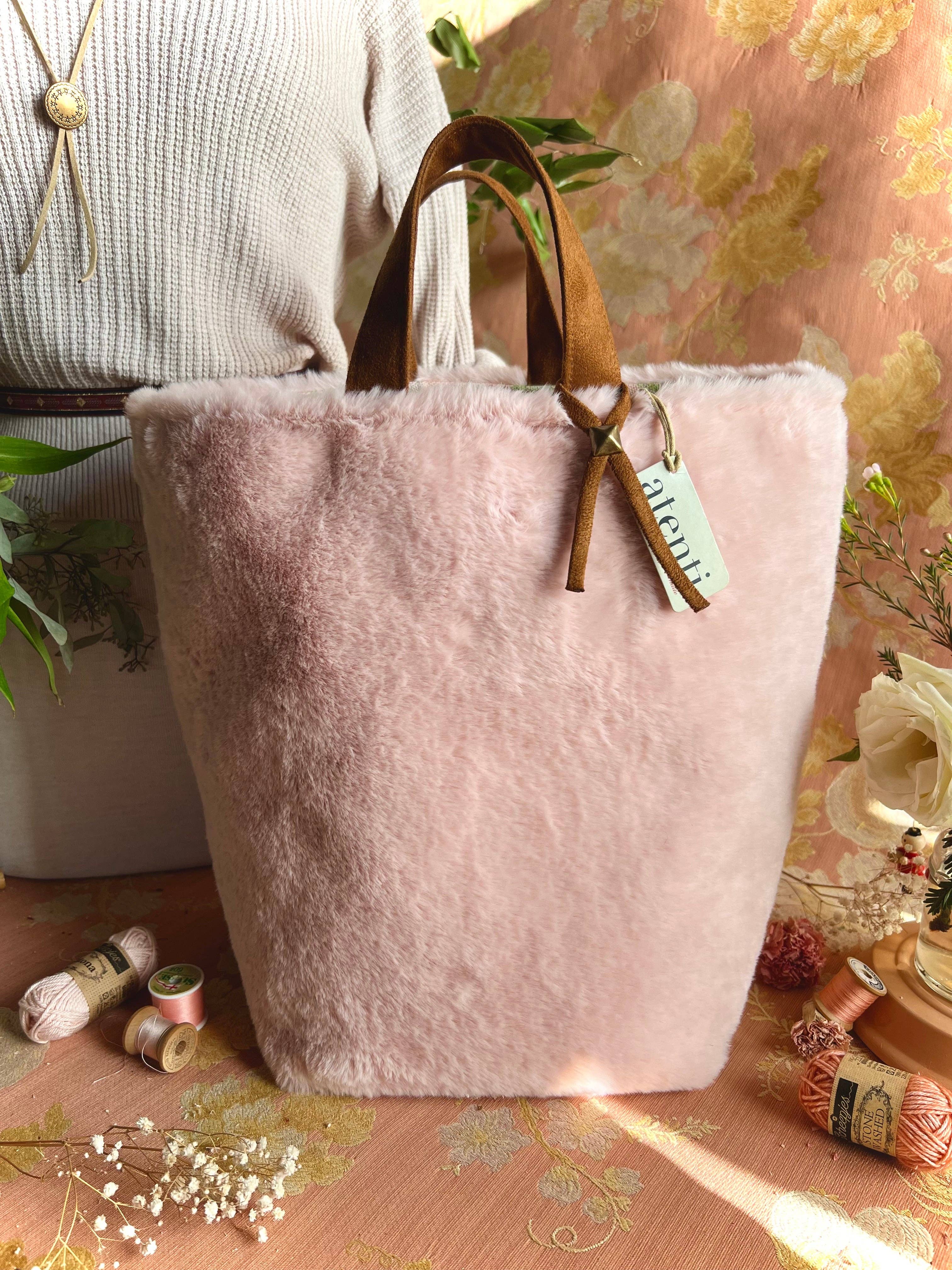 Atenti – Großhandel Korb – Himalaya-Hoffnungskorb, Projektbeutel10