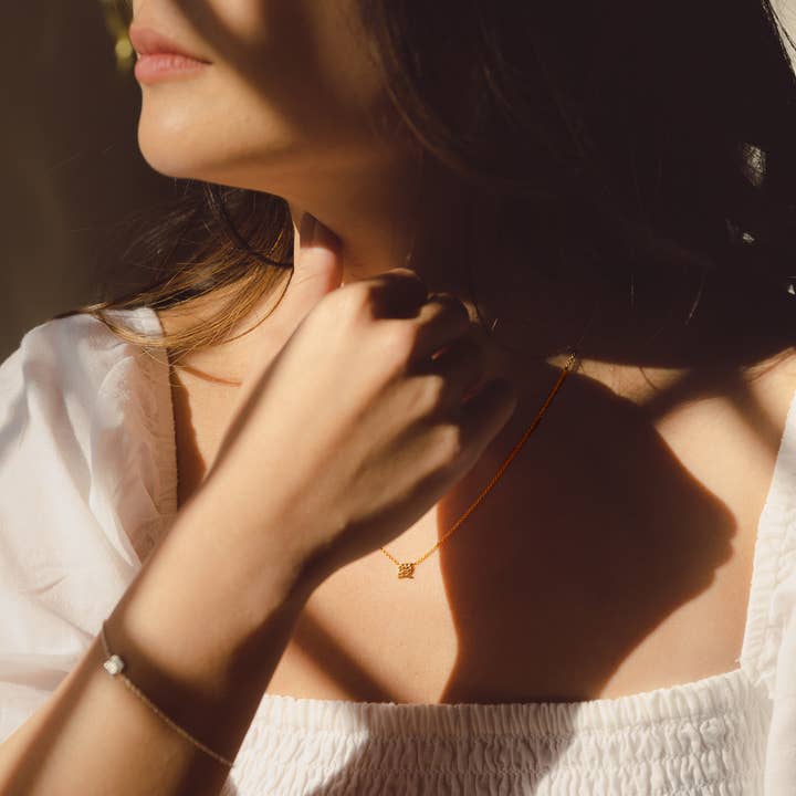 Gummaae - Wholesale Pendant/Charm Necklace - LOVE / 愛 NECKLACE2