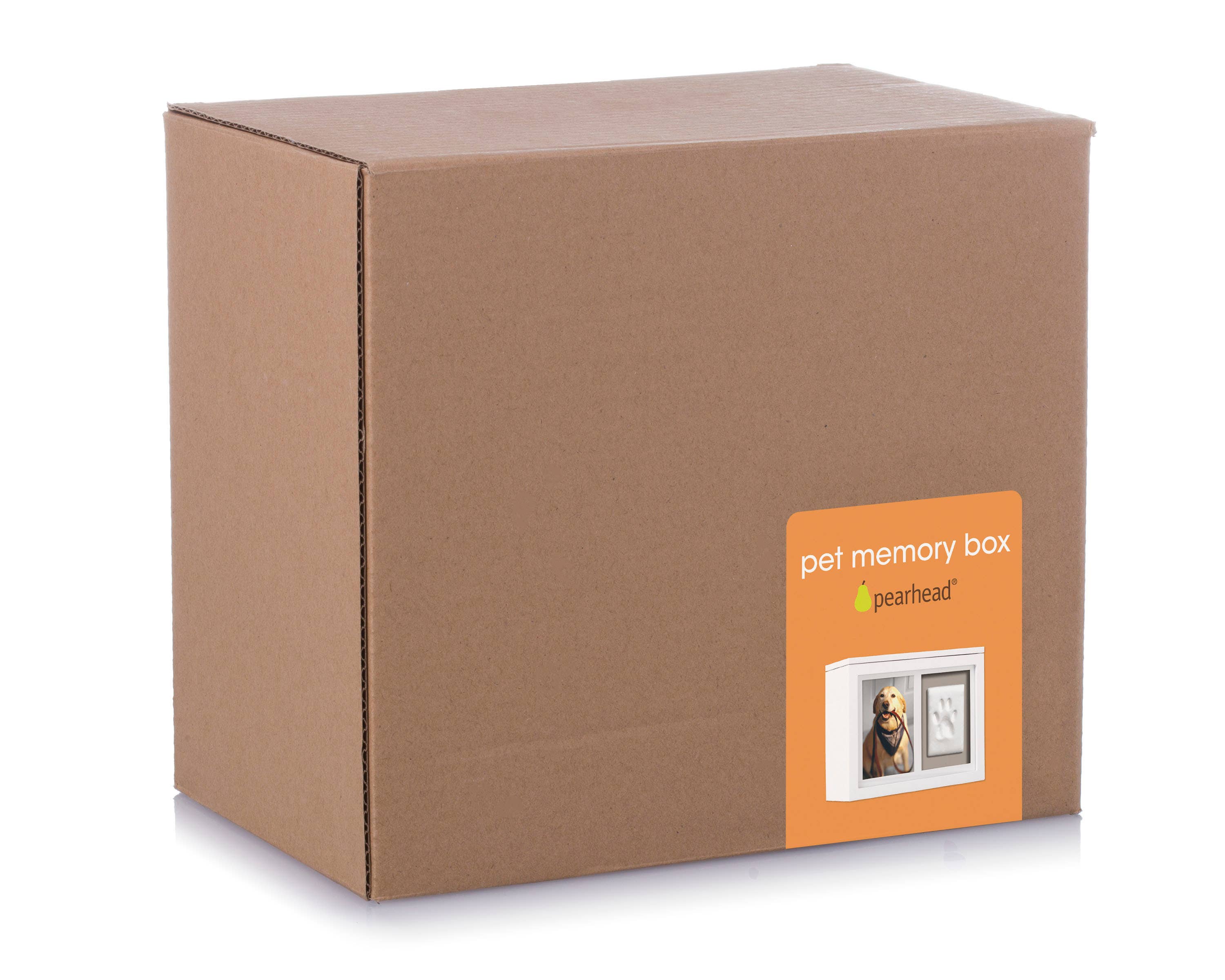 Pearhead - Wholesale Pet Urn/Keepsake Box - Pet Memory Box & Pawprint Impression Kit11