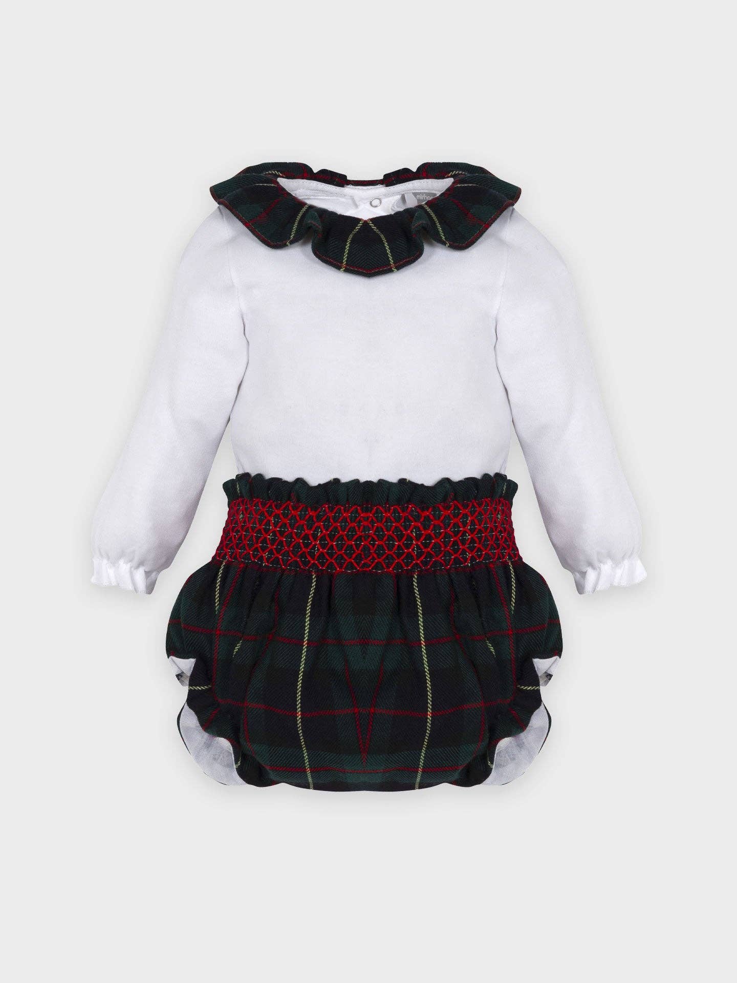 CORUNIC CONJ. 2 PIECES (BODY+UNDERPANTS) 1-18M for wholesale on Faire1