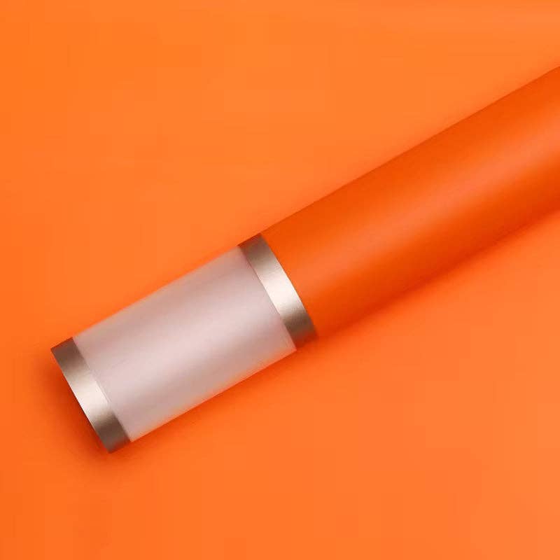 Elegant Design Supply - Wholesale Wrapping Paper Roll - Golden Frosted Edge Flower Wrapping Paper (20pcs/bag)1