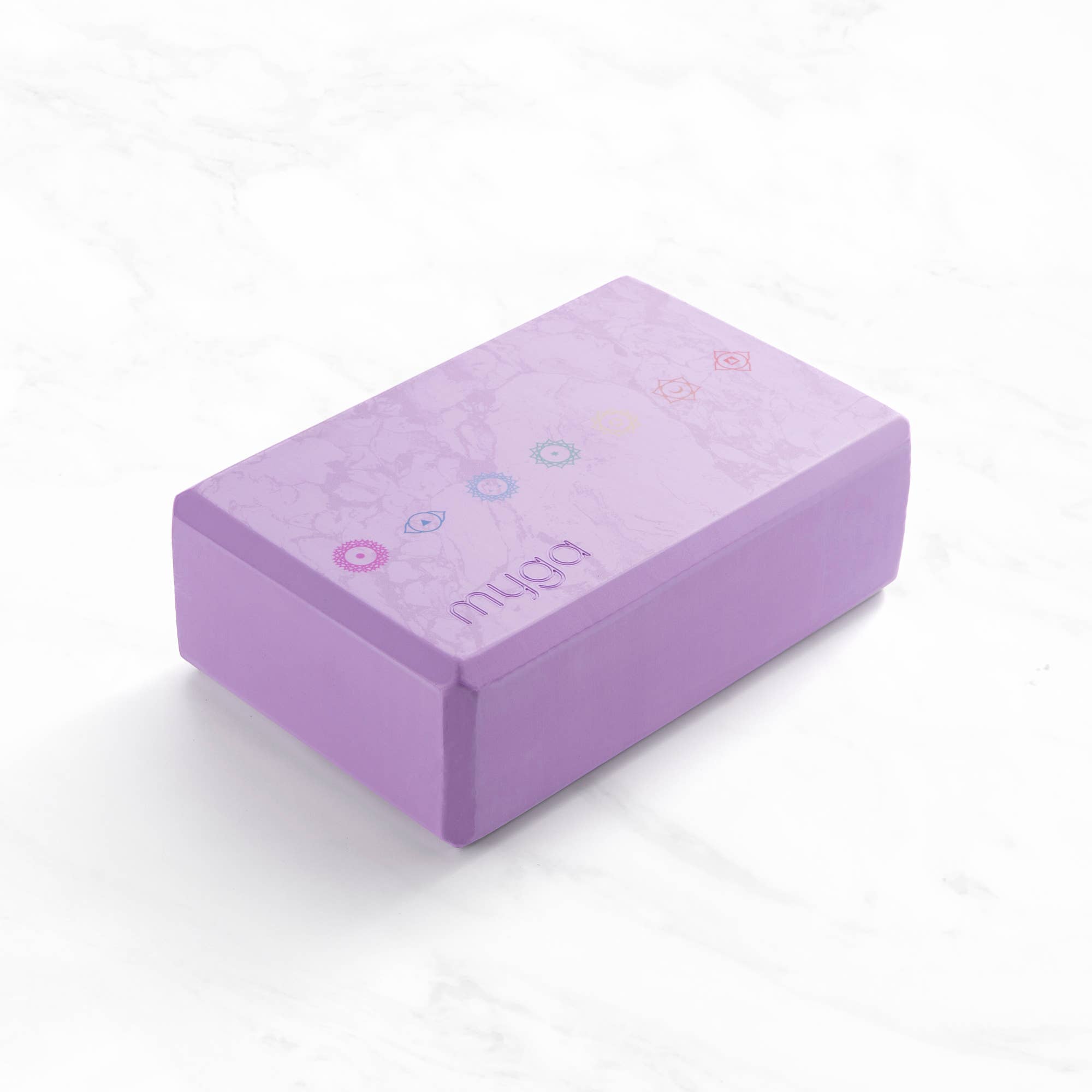 Myga - Wholesale Yoga Accessories - Printed Yoga Blocks2