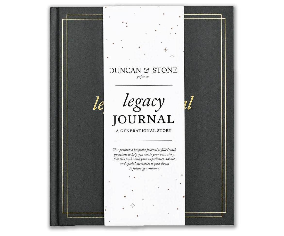 DUNCAN & STONE PAPER CO Reading Journal For Book Lovers