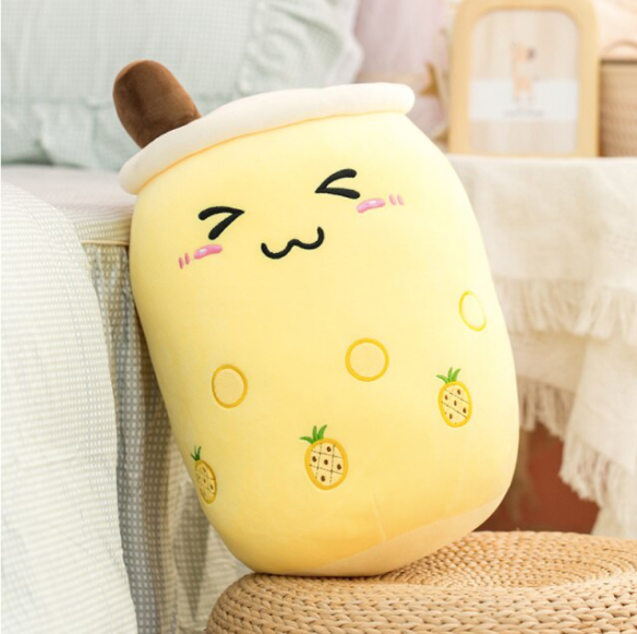 ToyalFriends - All Import Duties Covered! - Wholesale Stuffed/Plush Toy - Kids & Baby - Boba Bubble Fruit Tea Plush Toy4