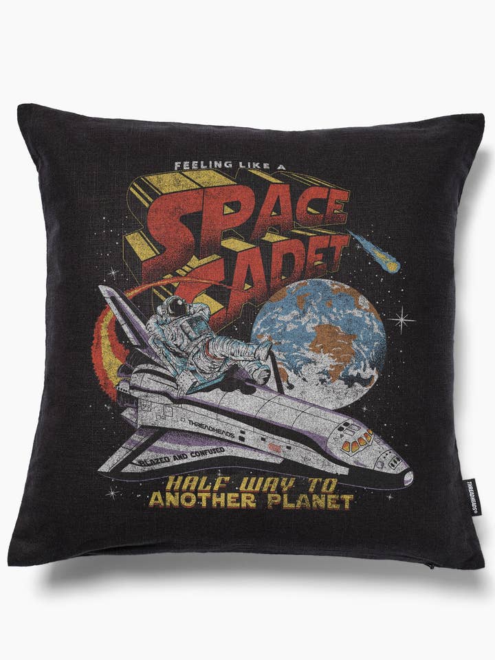 Cuscino Space Cadet per la vendita all'ingrosso da parte di Threadheads
