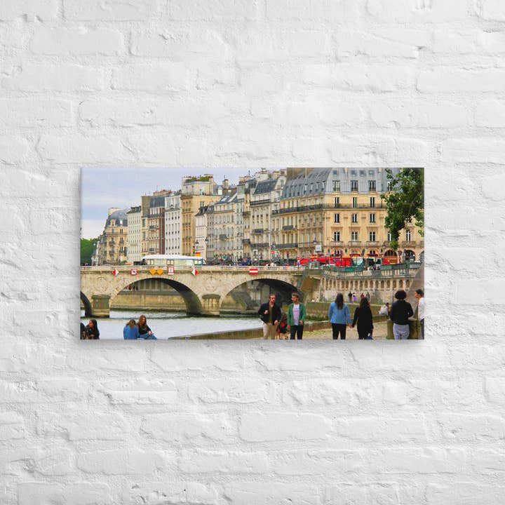 Monmouth Paragon - Wholesale Art Print - River Walk Canvas Prints18