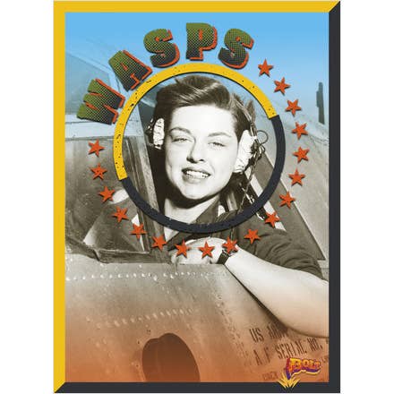 Black Rabbit Books - Wholesale History & Geography Book - WASPs