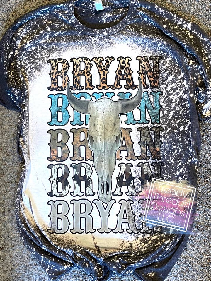 Camisa campestre para venta al por mayor de Trendy Threads Designs LLC