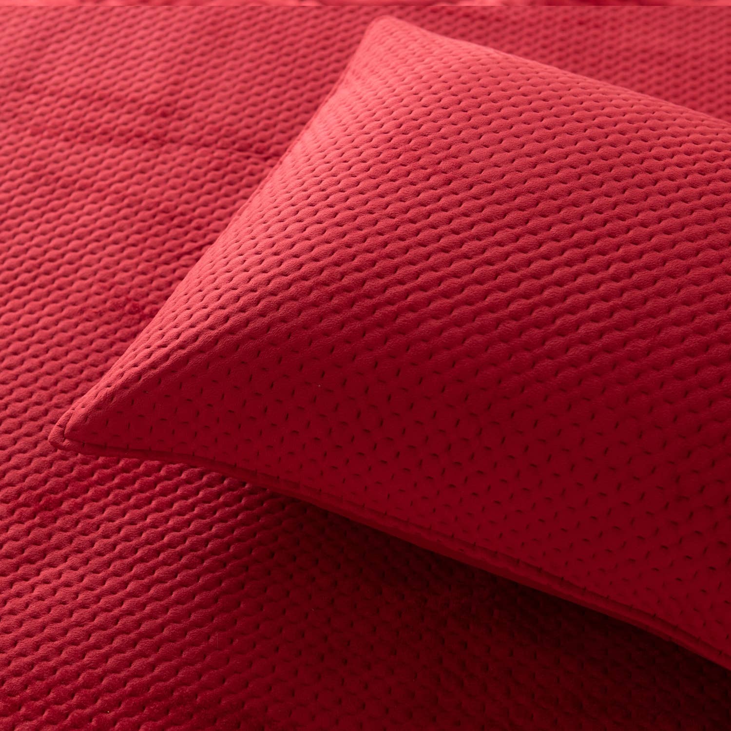 Kasentex - Vendita all'ingrosso Federe/copricuscino - Set di 2 fodere per cuscini, morbide e leggere, decorazione per biancheria da letto21