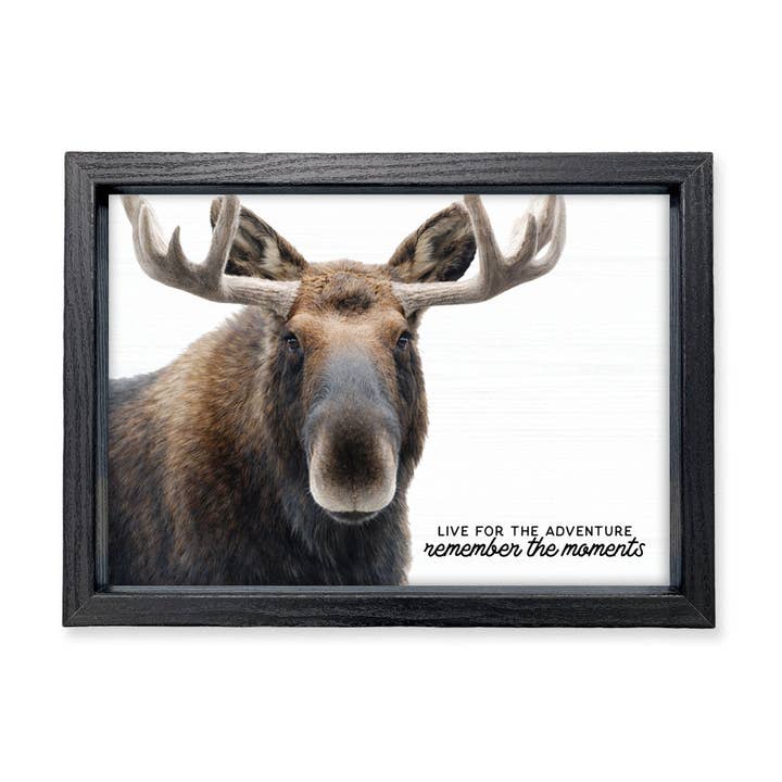 Live For The Adventure | Wood Sign for wholesale by Pinetree Innovations Canada