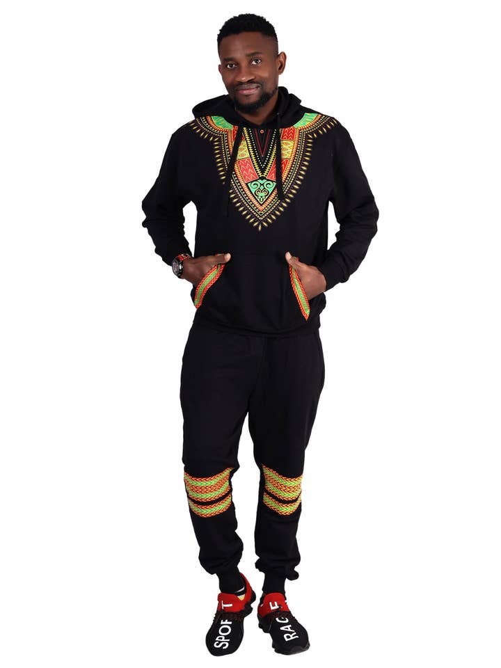 Advance Apparels - Wholesale Lounge Set - Men's - 9608-2