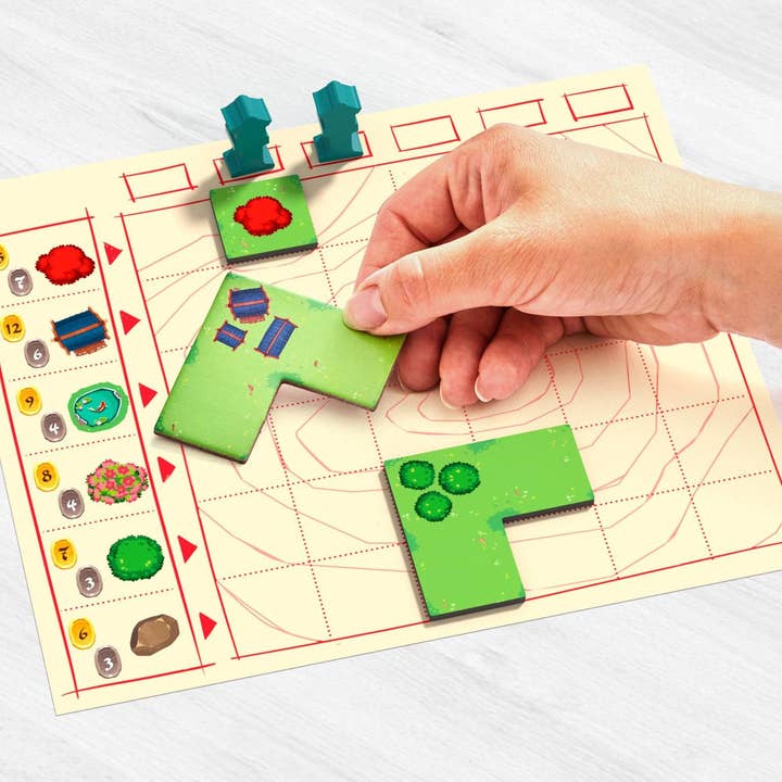 HABA USA - Wholesale Board Game - Miyabi2