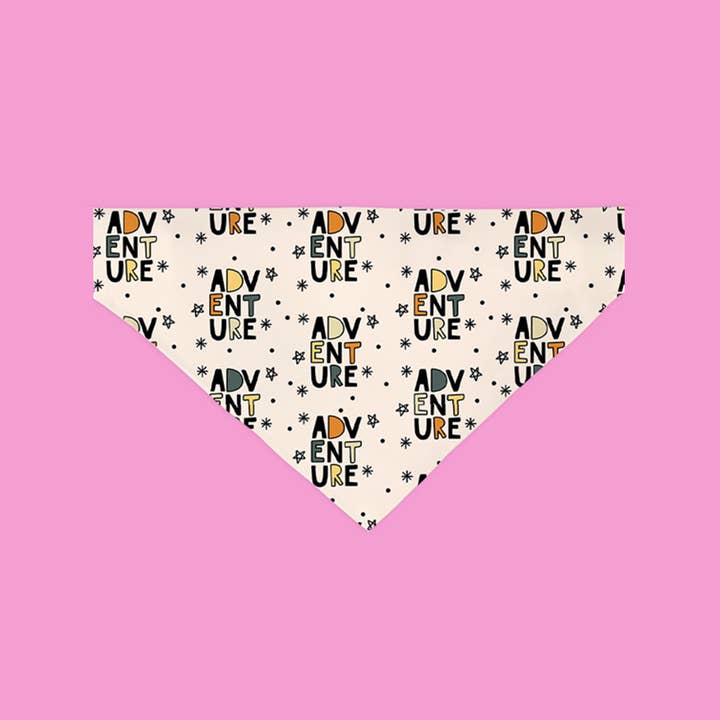 Bandana avontuur voor wholesale door Dope Dog Co