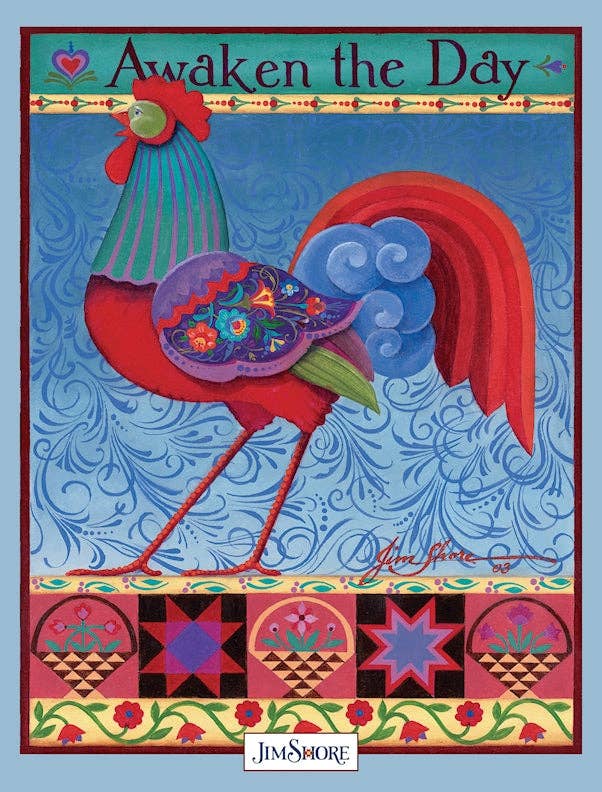 Fox Chapel Publishing - Wholesale Journal/Diary - Awaken the Day Lined Journal0