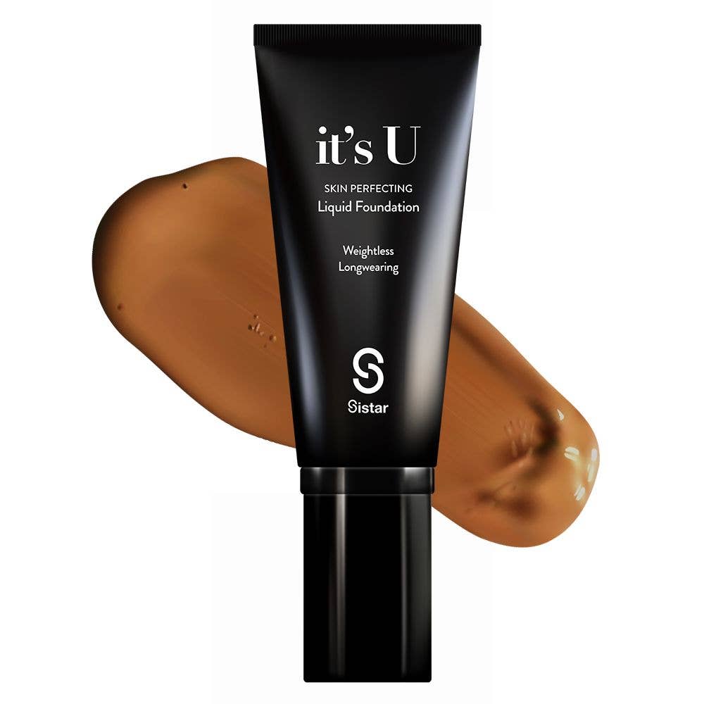 SM Beauty LLC – wholesale Foundation – it's U Skin Perfecting Liquid Foundation | Acrylic Display6