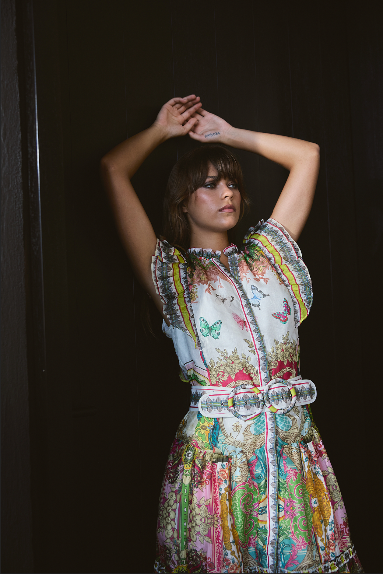 MACKENZIEMODE - Vendita all'ingrosso Vestito - Donna - STARBRIGHT MAXI - ANGELICO7