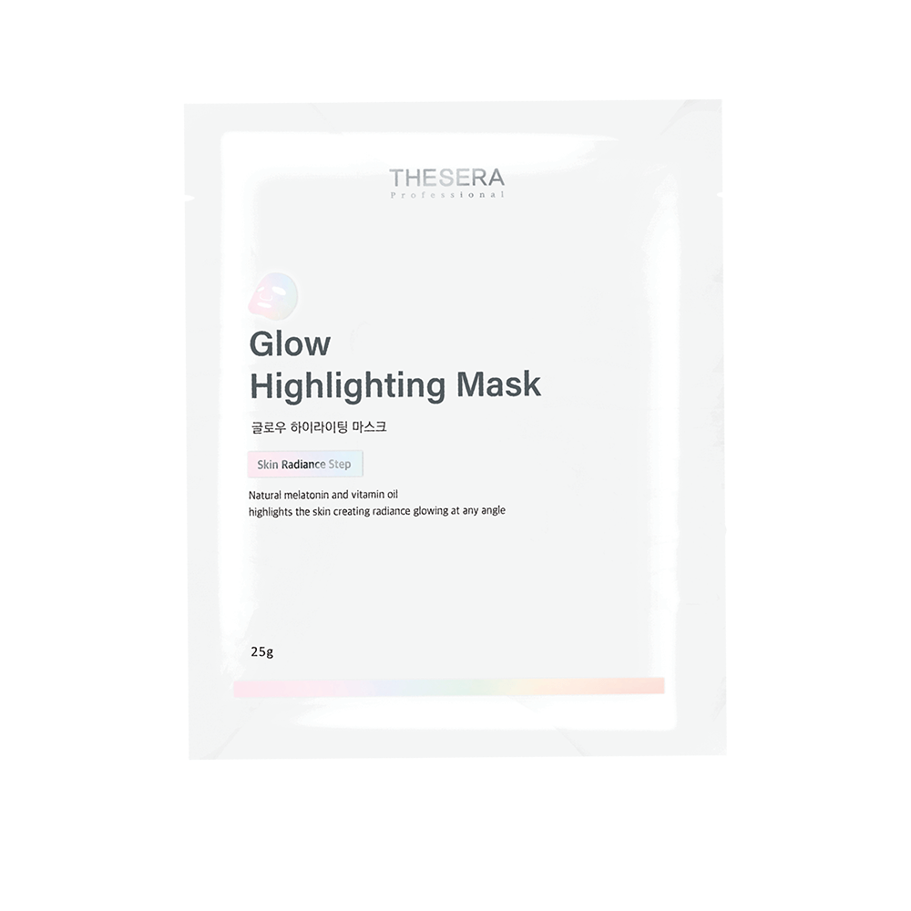 thesera - Vendita all'ingrosso Maschera viso - Maschera illuminante Glow2