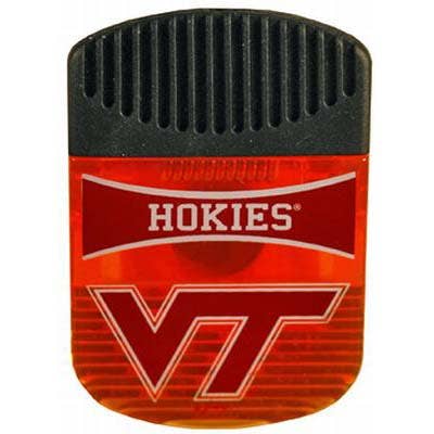 Virginia Tech Hokies Magnet Clip Jumbo Logo for wholesale by Jenkins Enterprises