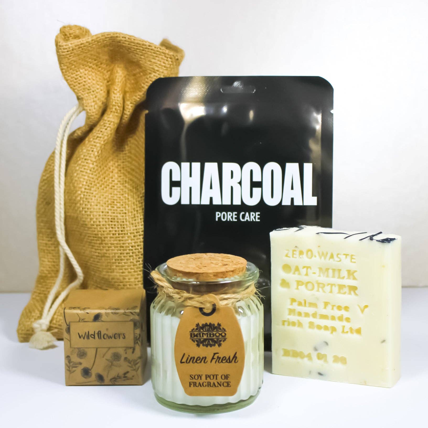 Care Box Collection - Wholesale Bath & Body Set - Wellness l Desk Drop0