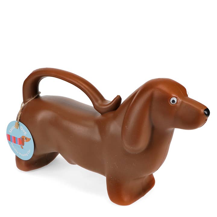 Watering can (2 ltr) - Sausage Dog for wholesale by Rex B2B - Europe
