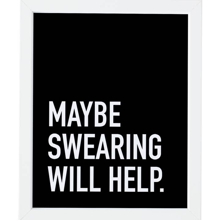 Impresión artística de jurar. para venta al por mayor de Classy Cards Creative