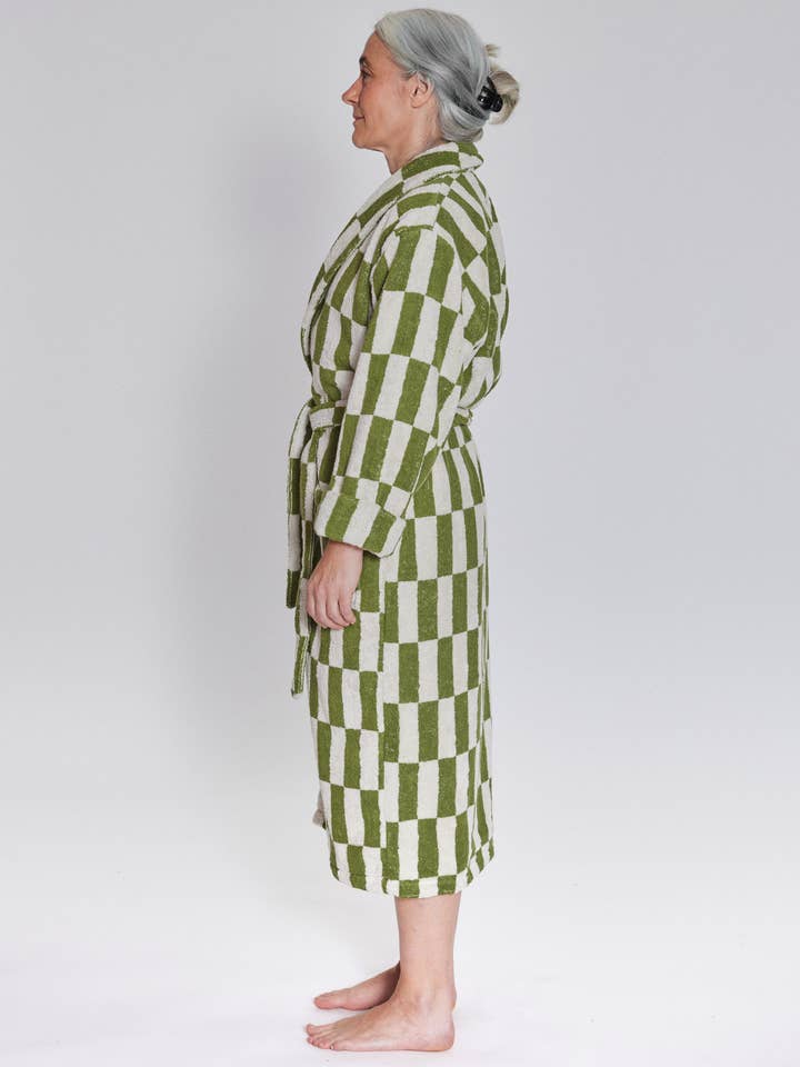 Great Indoors - Wholesale Robe - Unisex - Alber Robe