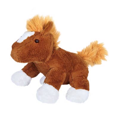 Cheval enregistrable de 8 pouces pour la vente par BEARegards, LLC