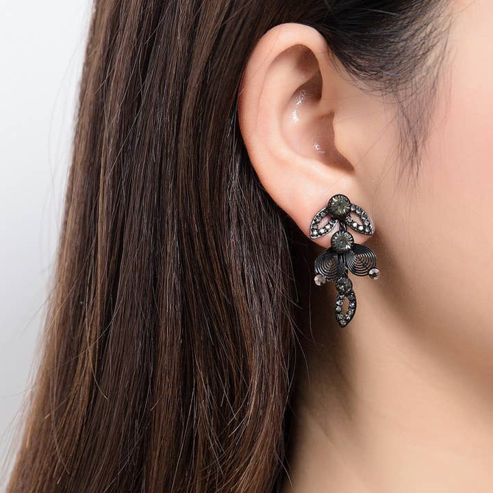 BELLE MISS - Wholesale Dangle Earrings - Winry stud earring4