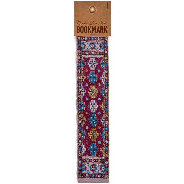Gypsy Soul - Wholesale Bookmark - Turkish Kilim Design Bookmark - Large - Assortment 12 Pcs11