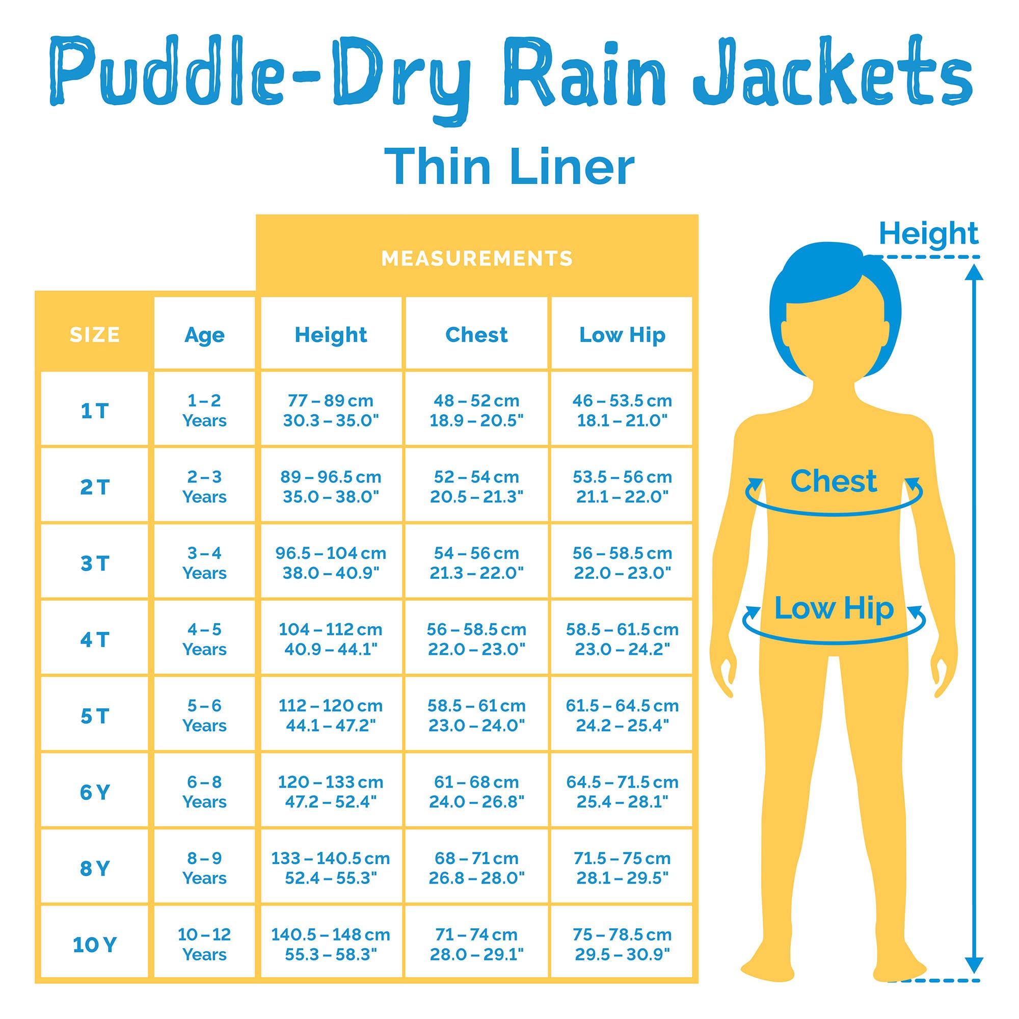 Jan & Jul - Wholesale Raincoat - Kids - Lavender | Puddle-Dry Waterproof Jacket7