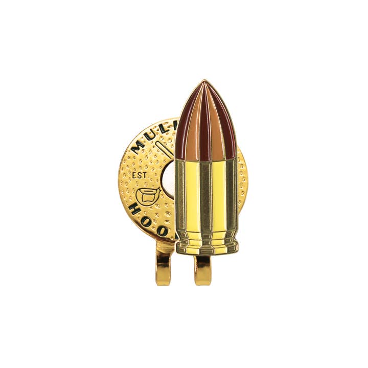 Bullet Ball Marker for wholesale by MULLIGAN HOOLIGAN®