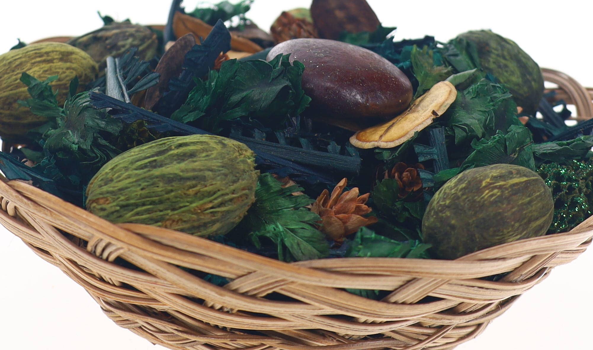 Your Home - Vendita all'ingrosso Pot-pourri - Sacchetto stile country con profumo di abete balsamico2