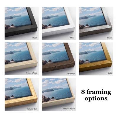 Amanda Rinaldi - Wholesale Art Print - Glow Canvas Print7