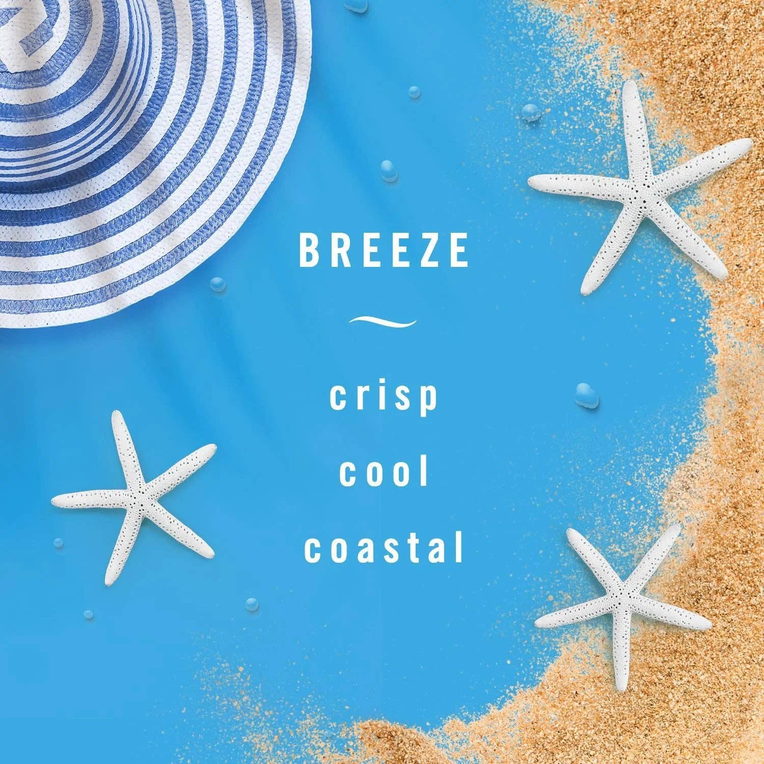 First Choice Buying - Wholesale Car Freshener - Unisex - Febreze Unstopables Car Vent Clip, 3-Count Variety Pack, Fresh, Paradise, Breeze4