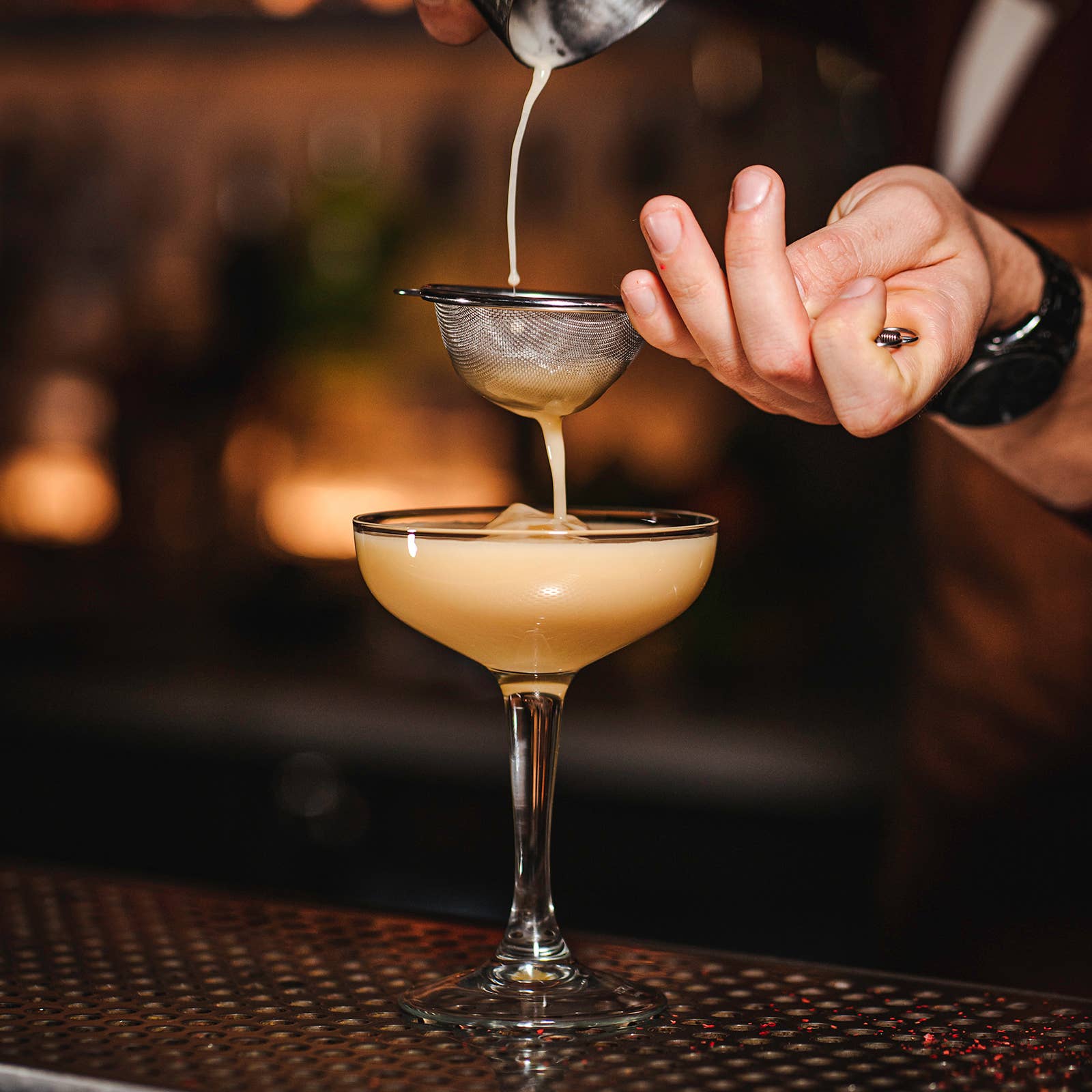 Hospitality Glass - Vente Verres à cocktail/alcool - Coupe Mykonos 8 onces2